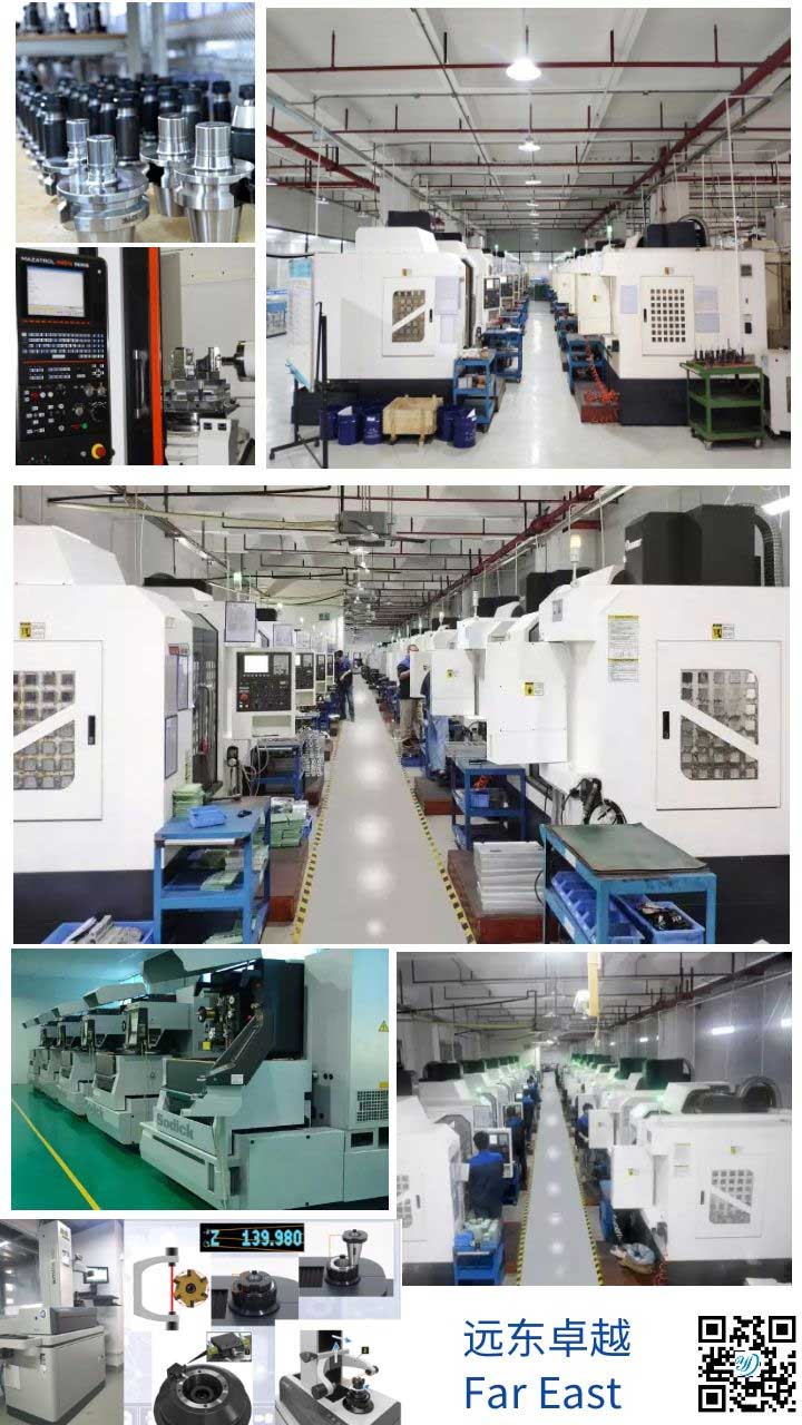 CNC Machining Site
